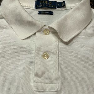 Men’s Ralph Lauren Polo shirt size large